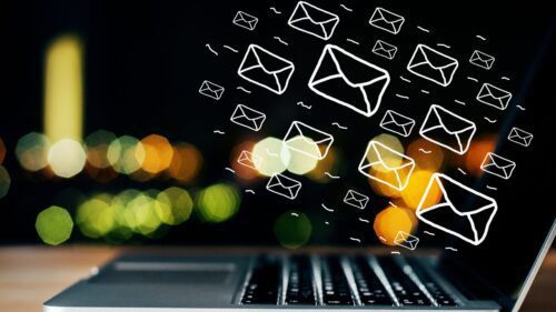 استخدامات البريد الالكتروني
