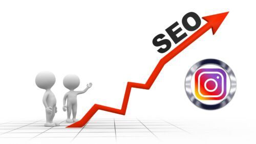seo الانستغرام