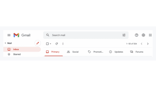منع البريد الإلكتروني من الانتقال إلى عروض Gmail الترويجية