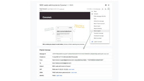 منع البريد الإلكتروني من الانتقال إلى عروض Gmail الترويجية