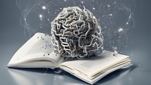 أنشاء كتب ومقالات بواسطة الذكاء الاصطناعي