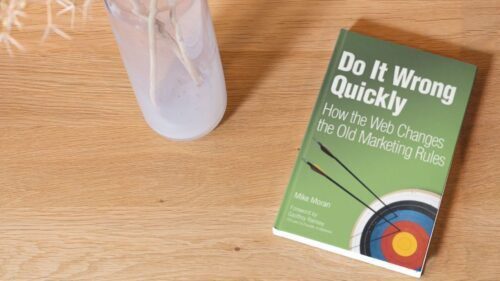 ملخص كتاب ارتكب الاخطاء بسرعه