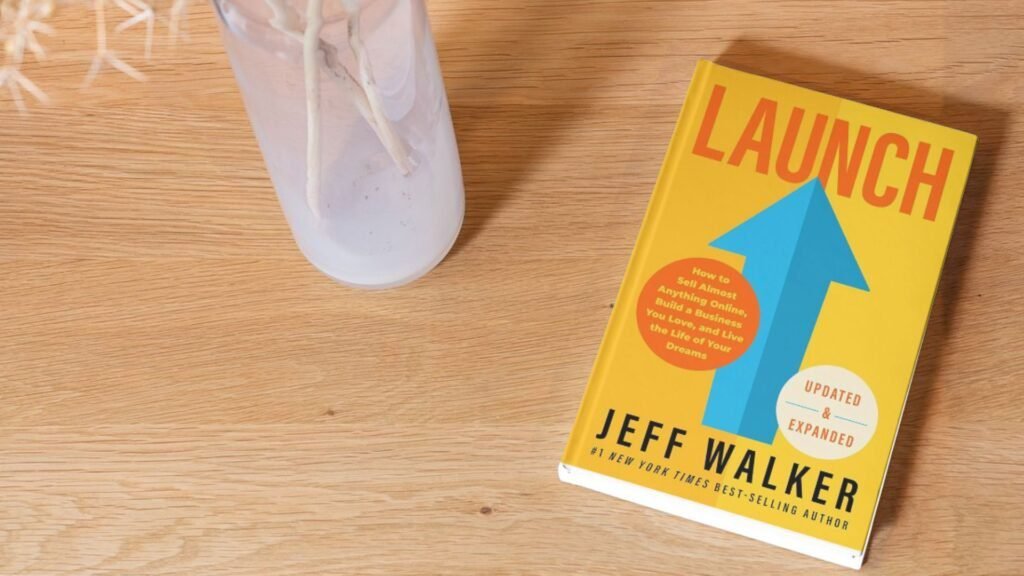 ملخص كتاب إطلاق المنتج