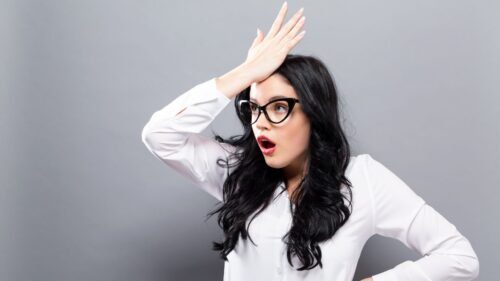 اخطاء في صناعة المحتوى