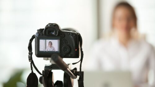 نصائح لتصوير محتوى احترافي