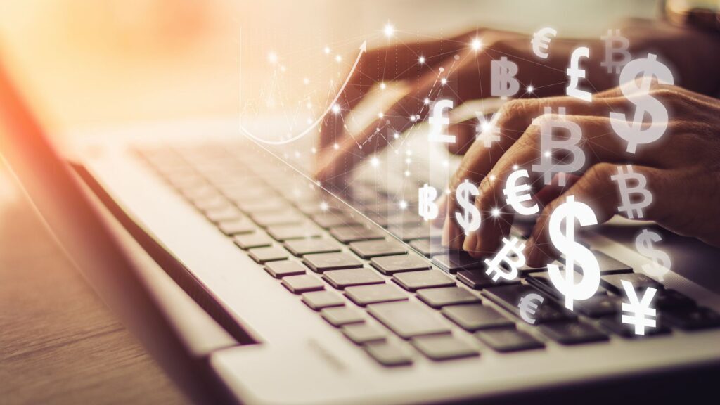 بيع المنتجات الرقمية