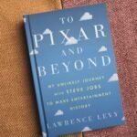 pixar summary book