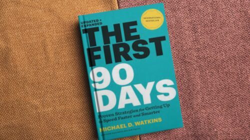 ملخص كتاب The First 90 Days" من تأليف Michael D. Watkins