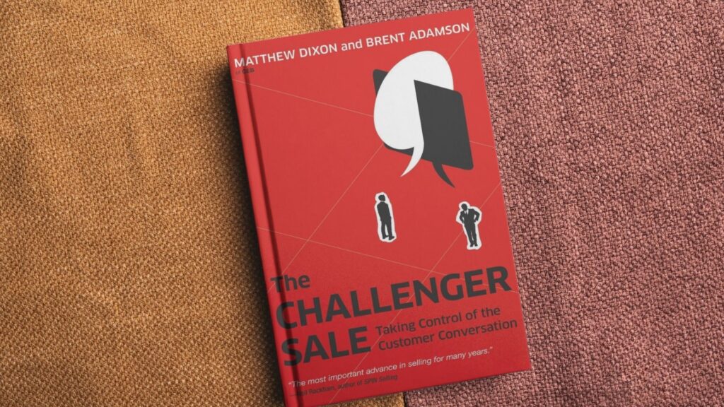الجزء الأول: مفهوم The Challenger Sale واستراتيجية البيع