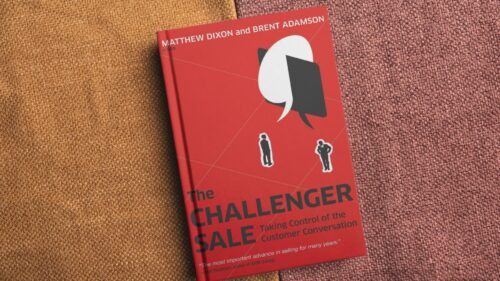 الجزء الأول: مفهوم The Challenger Sale واستراتيجية البيع